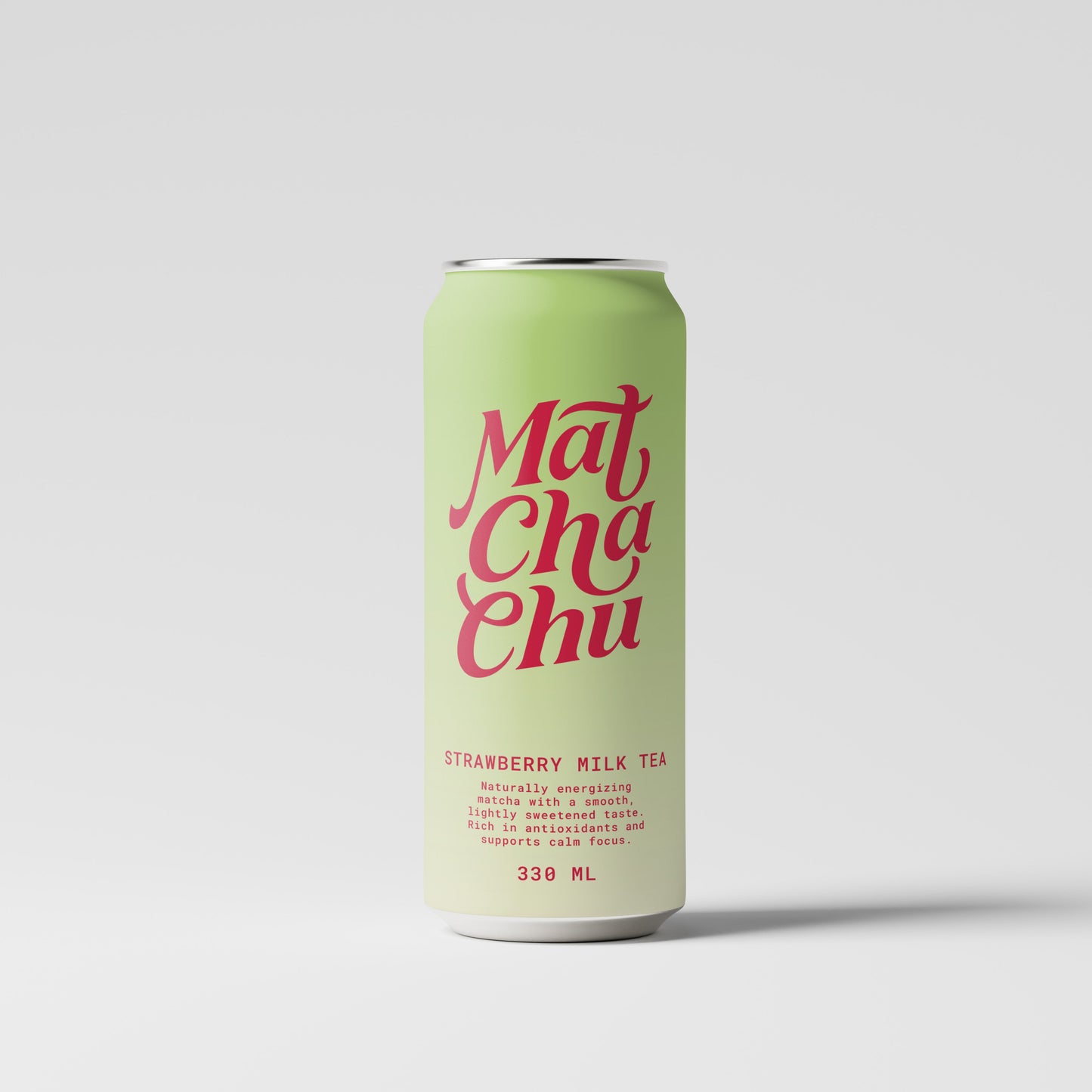 Strawberry Matcha